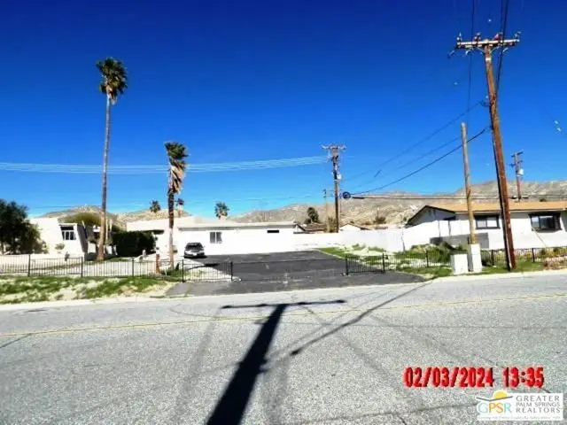 9900 Palm Drive, Desert Hot Springs, CA 92240 - Image #1