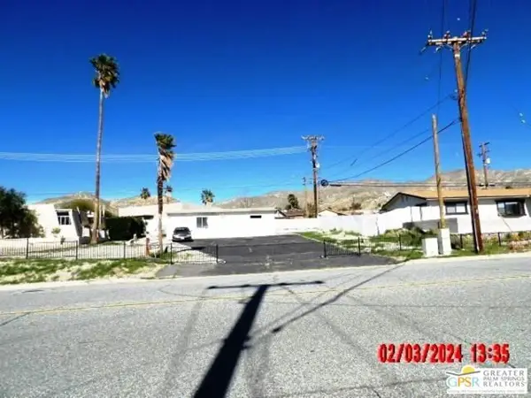 9900 Palm Drive, Desert Hot Springs, CA 92240