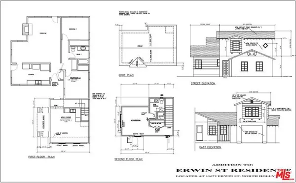 11672 Erwin Street, North Hollywood (los Angeles), CA 91606