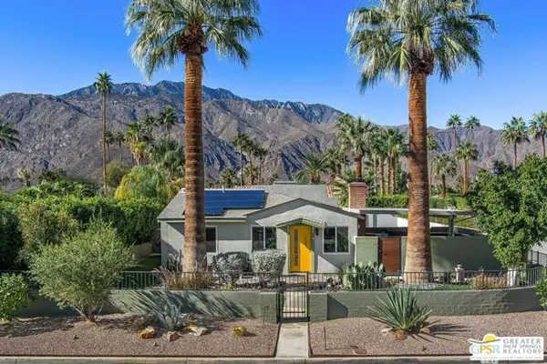 791 N Calle Marcus, Palm Springs, CA 92262