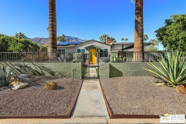 791 N Calle Marcus, Palm Springs, CA 92262 - Image #2