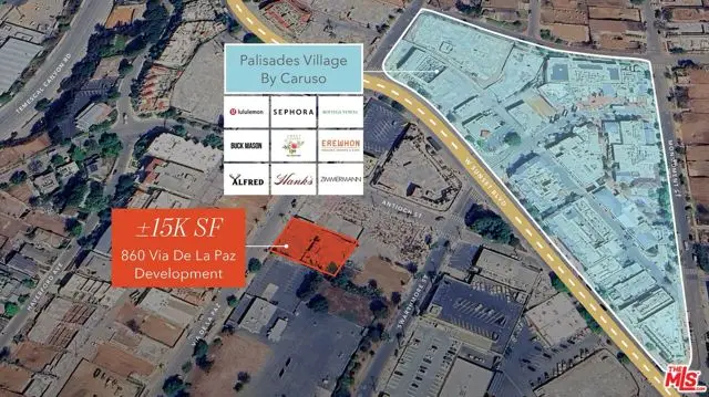 860 Via De La Paz, Pacific Palisades, CA 90272 - Image #1