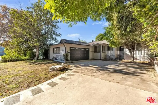 6649 Whitman Avenue, Van Nuys (los Angeles), CA 91406