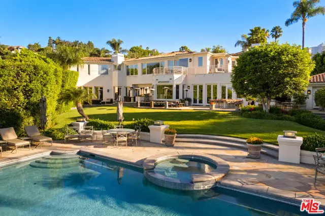 14035 Aubrey Road, Beverly Hills, CA 90210 - #2