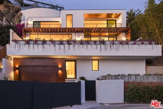 1525 Marlay Drive, Los Angeles, CA 90069 - Image #1