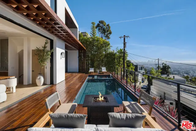 1525 Marlay Drive, Los Angeles, CA 90069 - Image #2