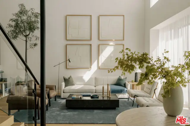 702 N Doheny Drive #TH8, West Hollywood, CA 90069 - Image #1