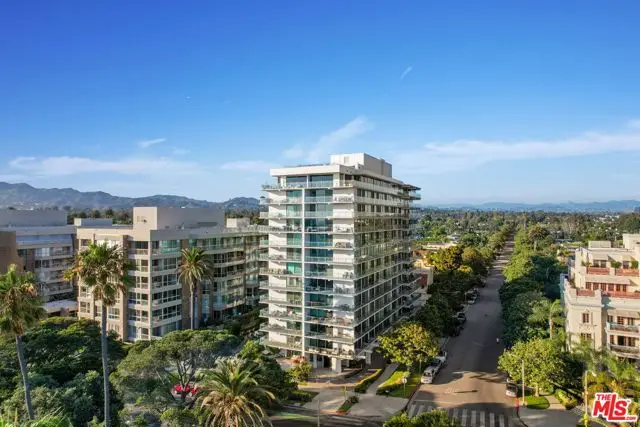 535 Ocean Avenue #5C, Santa Monica, CA 90402 - Image #1