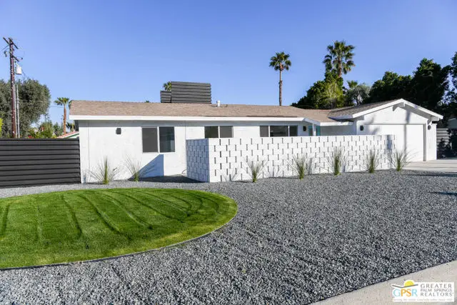 2080 N San Gorgonio Road, Palm Springs, CA 92262 - Image #1