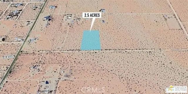 0 Canterbury Street, Joshua Tree, CA 92252 - Image #1