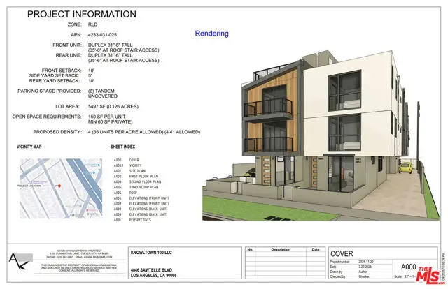 4046 Sawtelle Boulevard, Los Angeles, CA 90066 - Image #1