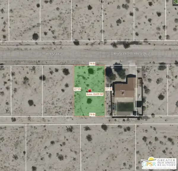 1573 Red Sea Avenue, Thermal, CA 92274