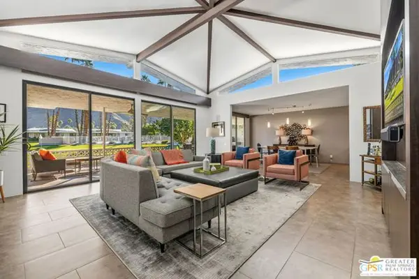 2420 Paseo Del Rey, Palm Springs, CA 92264