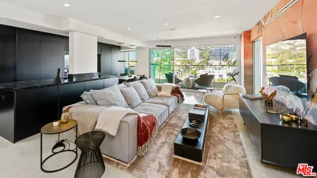 838 N Doheny Drive #1205, West Hollywood, CA 90069 - #3