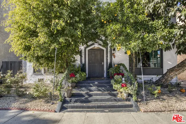 321 N Sierra Bonita Avenue, Los Angeles, CA 90036 - #1