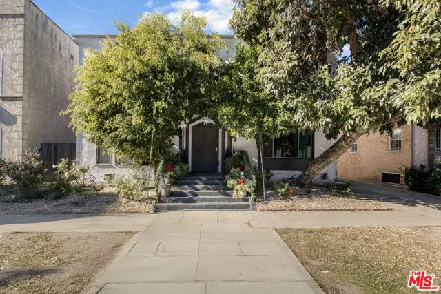 321 N Sierra Bonita Avenue, Los Angeles, CA 90036 - #3