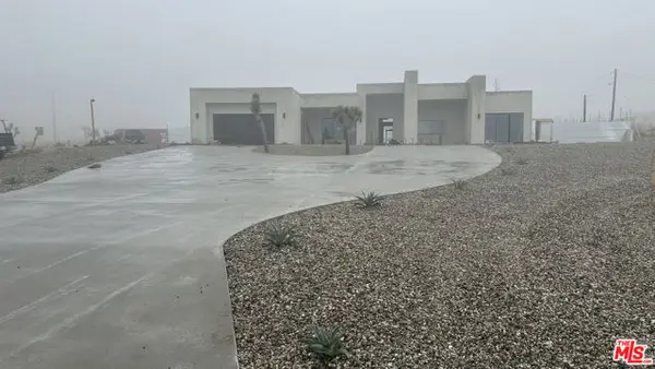 60235 Pueblo Trail, Joshua Tree, CA 92252