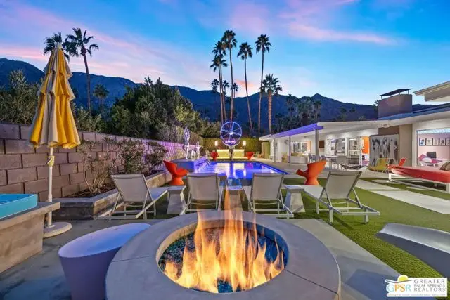 611 W Leisure Way, Palm Springs, CA 92262 - #2