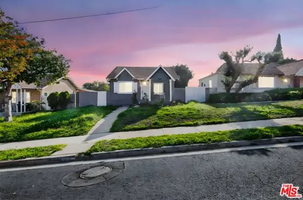 4124 W 64th Street, Inglewood, CA 90302