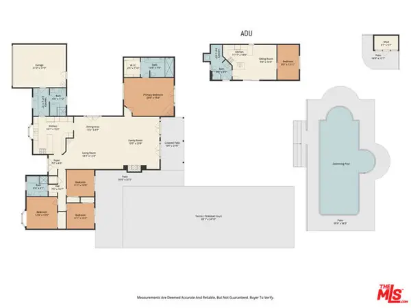 8837 Oak Park Avenue, Northridge (los Angeles), CA 91325