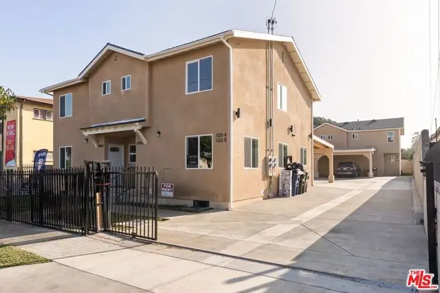 1120 W 110th Street, Los Angeles, CA 90044 - #1