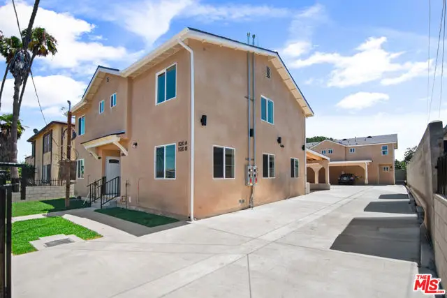 1120 W 110th Street, Los Angeles, CA 90044 - #2