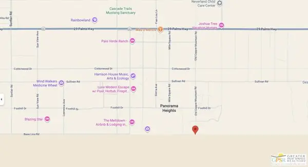 7125 Old Copper Mountain Road, Joshua Tree, CA 92252