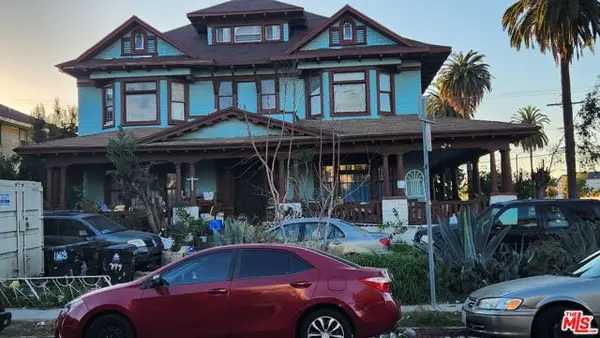 3977 S Budlong Avenue, Los Angeles, CA 90037