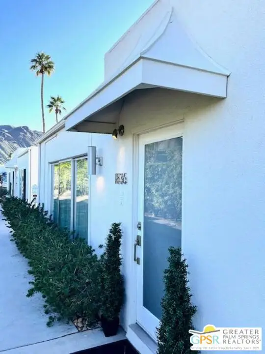1836 Sandcliff Road, Palm Springs, CA 92264 - Image #2
