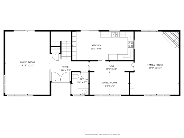 4799 Bonvue Avenue, Los Angeles, CA 90027 - #1