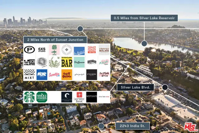 2243 India Street, Los Angeles, CA 90039 - Image #2