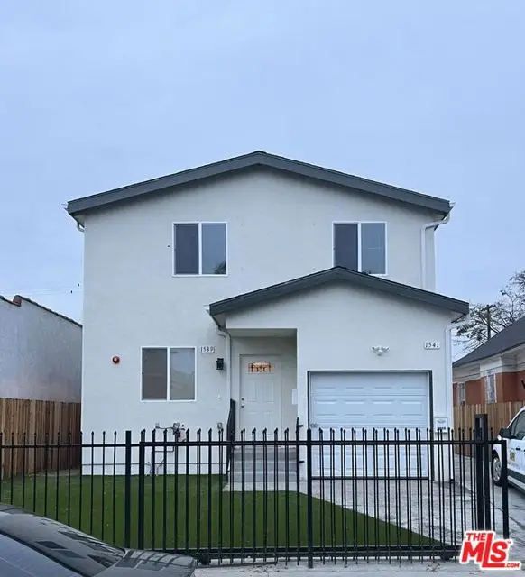 1539 E 22nd Street, Los Angeles, CA 90011 - Image #1