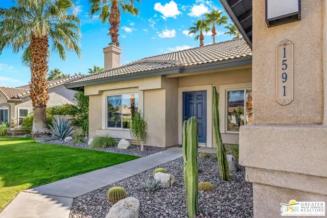 1591 Olga Way, Palm Springs, CA 92262 - #2