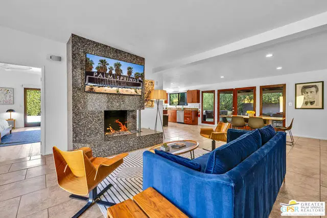 1111 E Tachevah Drive, Palm Springs, CA 92262 - #2