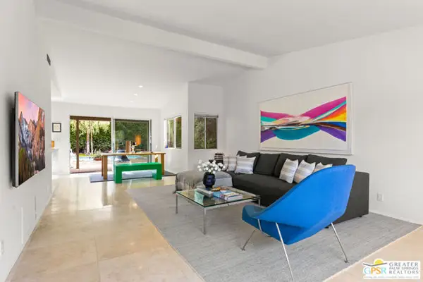 530 N Calle Rolph, Palm Springs, CA 92262