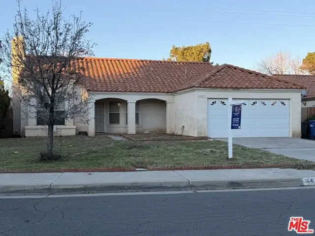 1641 Windsor Place, Palmdale, CA 93551 - Image #1