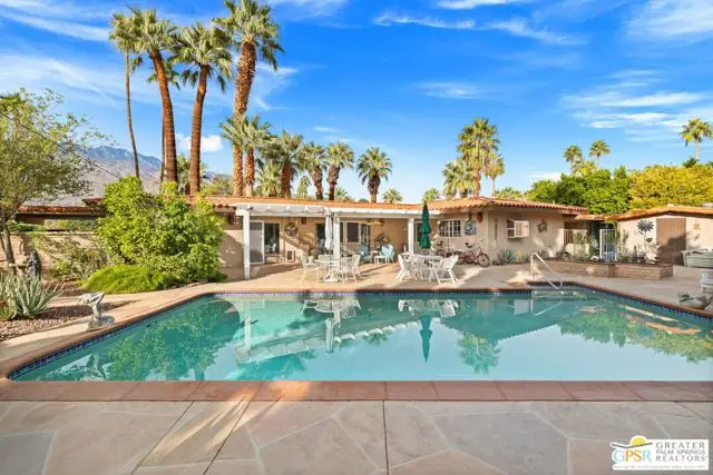 344 N Sunset Way, Palm Springs, CA 92262 - #1