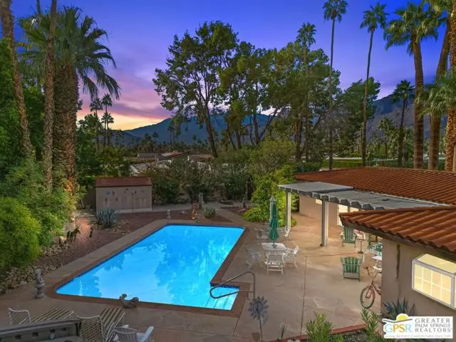 344 N Sunset Way, Palm Springs, CA 92262 - #2
