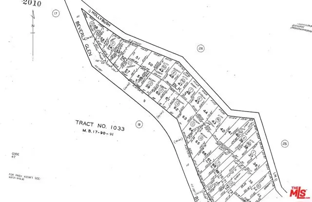 1023 Hollybush, Los Angeles, CA 90077 - Image #3