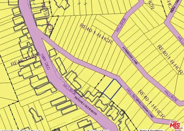 1033 Hollybush, Los Angeles, CA 90077 - #2