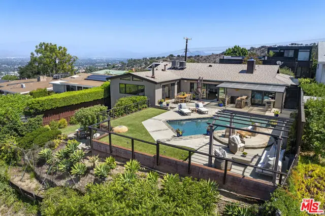 3711 Beverly Ridge Drive, Sherman Oaks, CA 91423 - #2