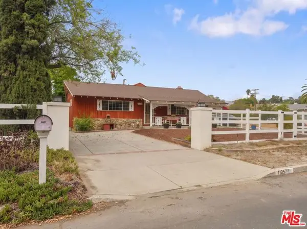 11057 Fenway Street, Sun Valley (los Angeles), CA 91352