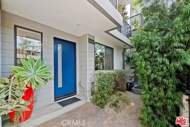 1356 N Fairfax Avenue, Los Angeles, CA 90046 - #1