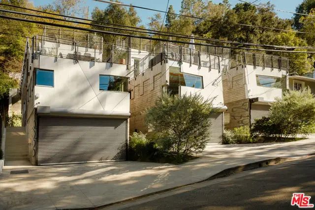 8866 Wonderland Avenue, Los Angeles, CA 90046 - #2