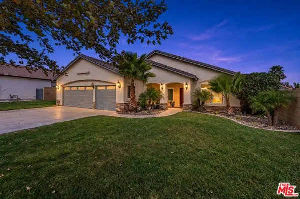 4619 Cinnabar Avenue, Palmdale, CA 93551