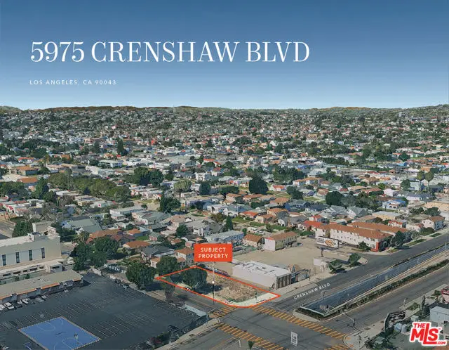 5975 Crenshaw Boulevard, Los Angeles, CA 90043 - #1