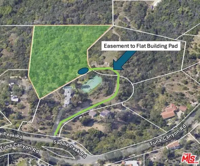 0 Fir Ridge Drive, Topanga, CA 90290 - #2