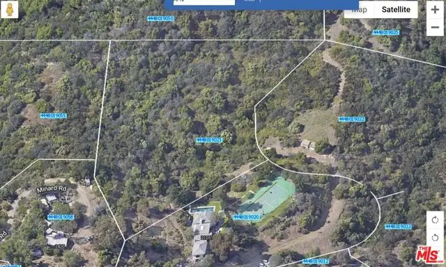 0 Fir Ridge Drive, Topanga, CA 90290 - #3