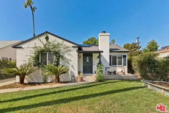 5711 Vista Del Monte Avenue, Sherman Oaks, CA 91411 - #1