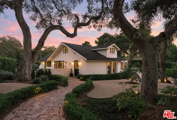 540 El Bosque Road, Santa Barbara, CA 93108